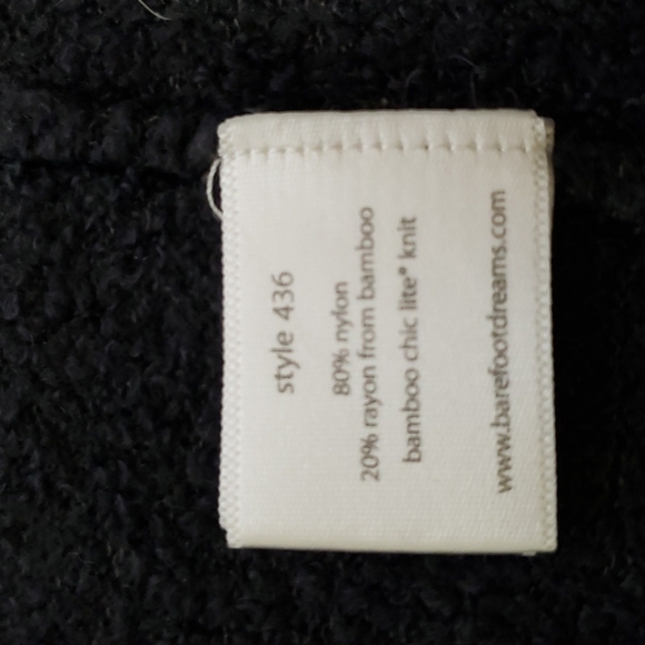 Barefoot Dreams CozyChic Lite Calypso Wrap S/M - Picture 9 of 12